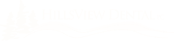 HillsView Dental logo